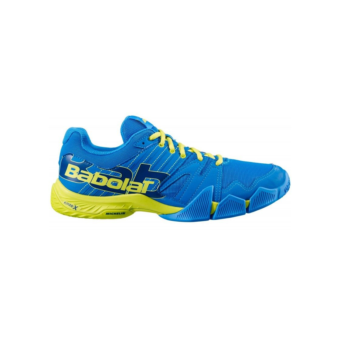 Fashion BABOLAT PULSA Men, Zapatillas de Tenis Hombre, Blue Aster