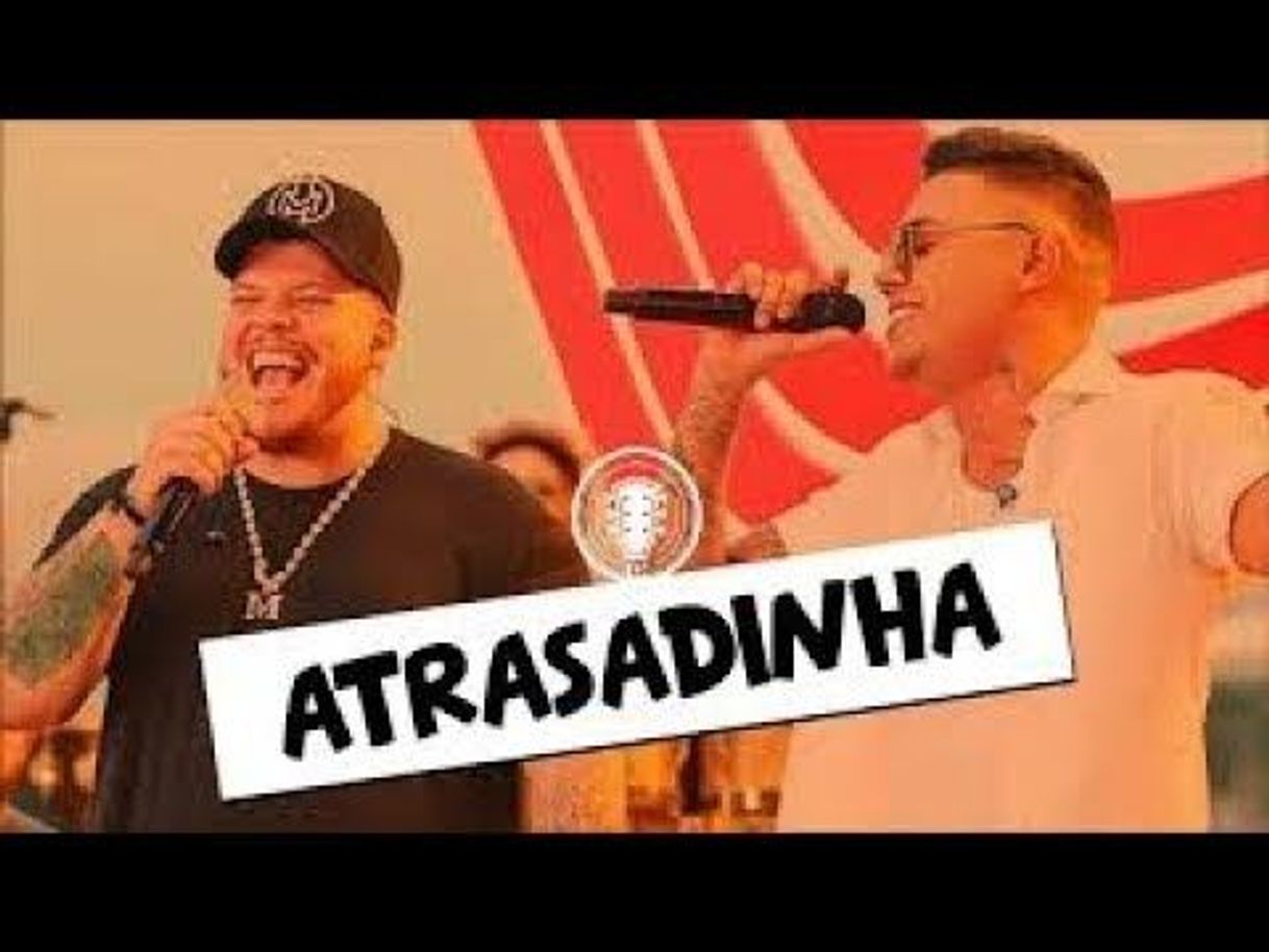 Music Atrasadinha - Ao Vivo