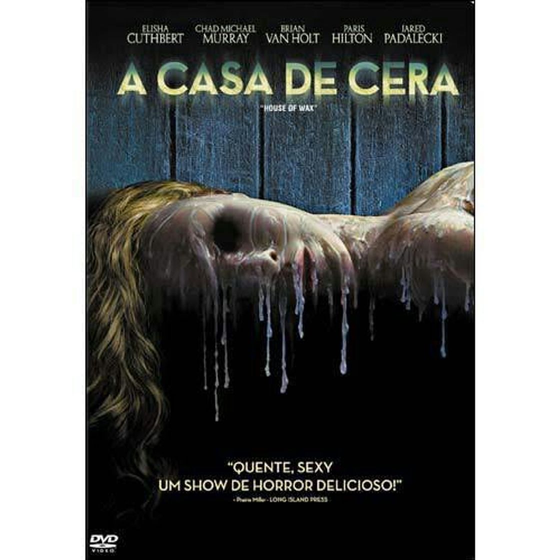 Movie La casa de cera