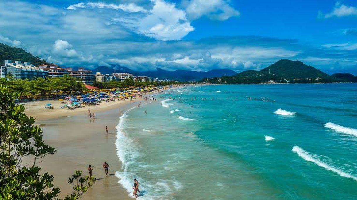 Lugar Praia Grande - Ubatuba