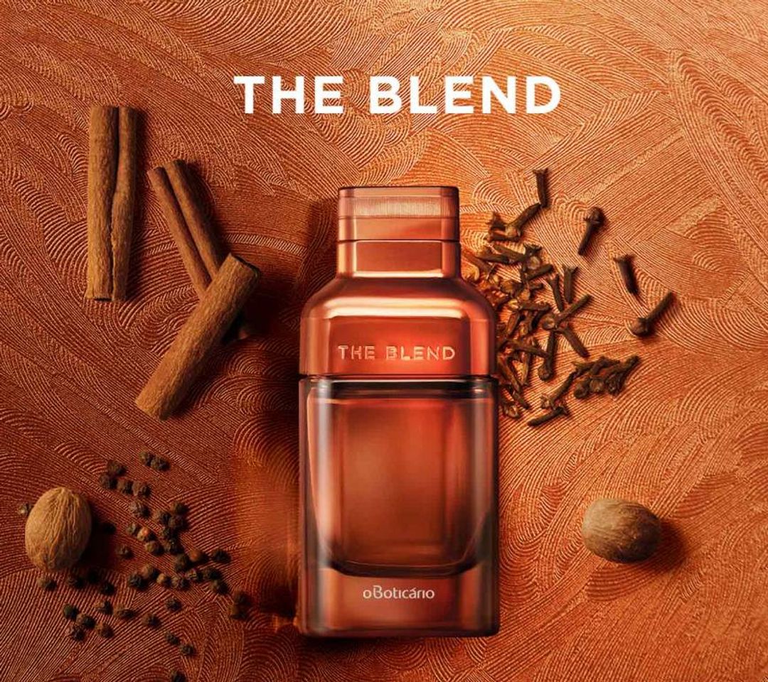 Product The Blend Eau de Parfum, 100ml