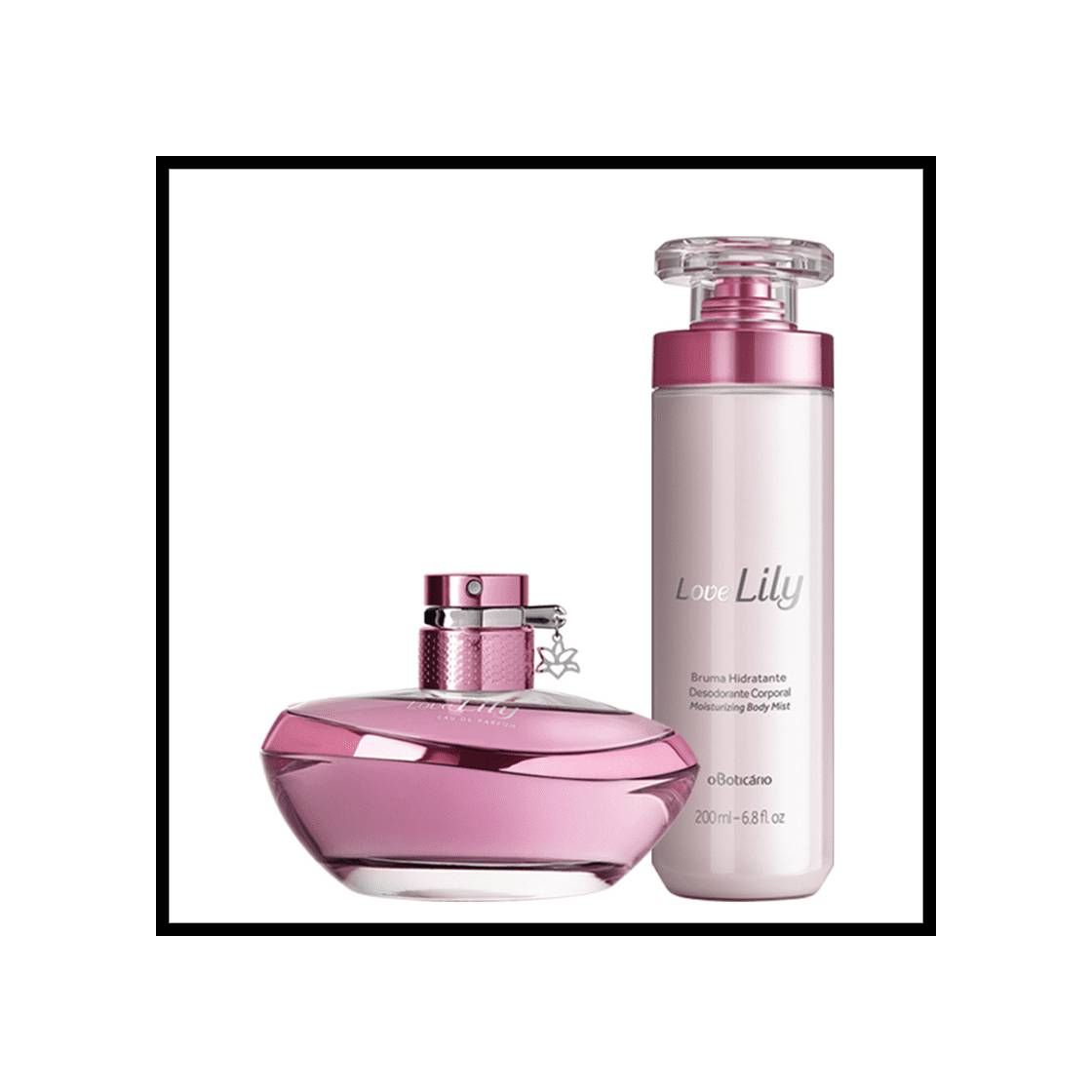 Producto Combo Love Lily: Eau de Parfum