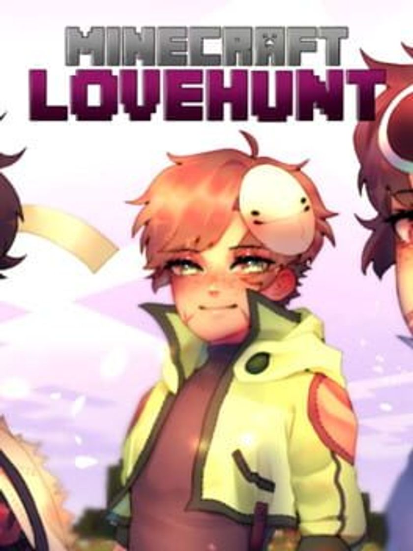 Videojuegos Minecraft Lovehunt