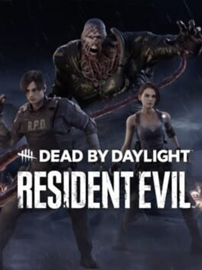 Videogames Dead by Daylight: Resident Evil Chapter