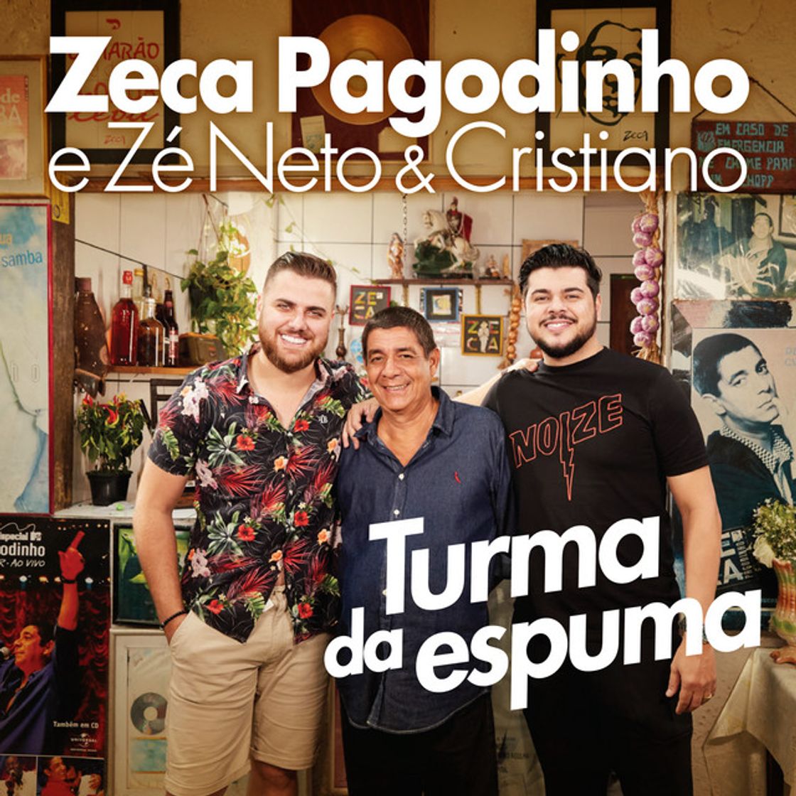 Music Turma Da Espuma