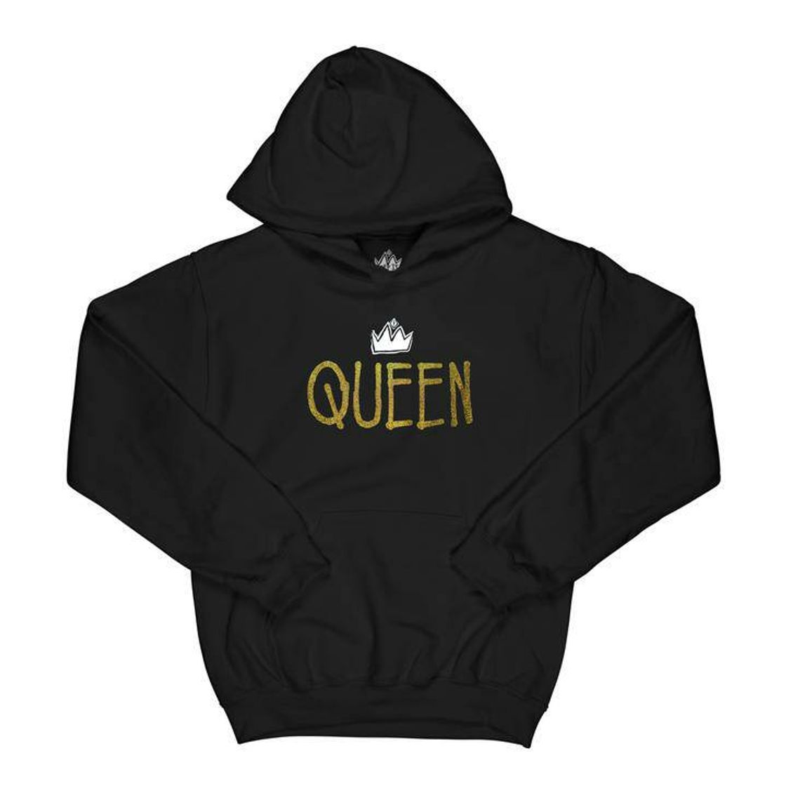 Fashion Queen "Black" Hoodie – keepitregal