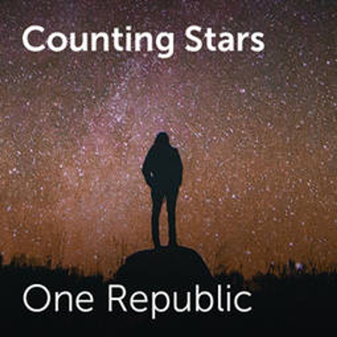 Canción Counting Stars