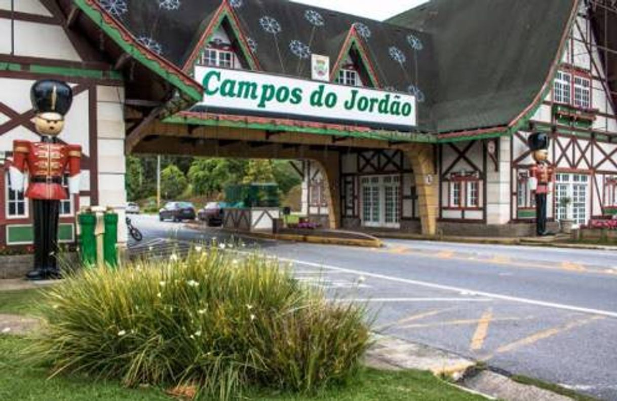 Lugar Campos do Jordão