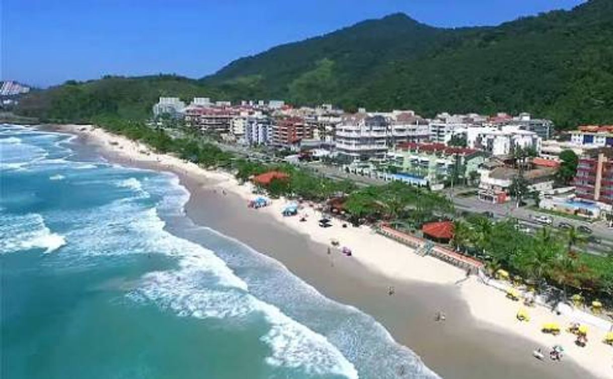 Lugar Ubatuba