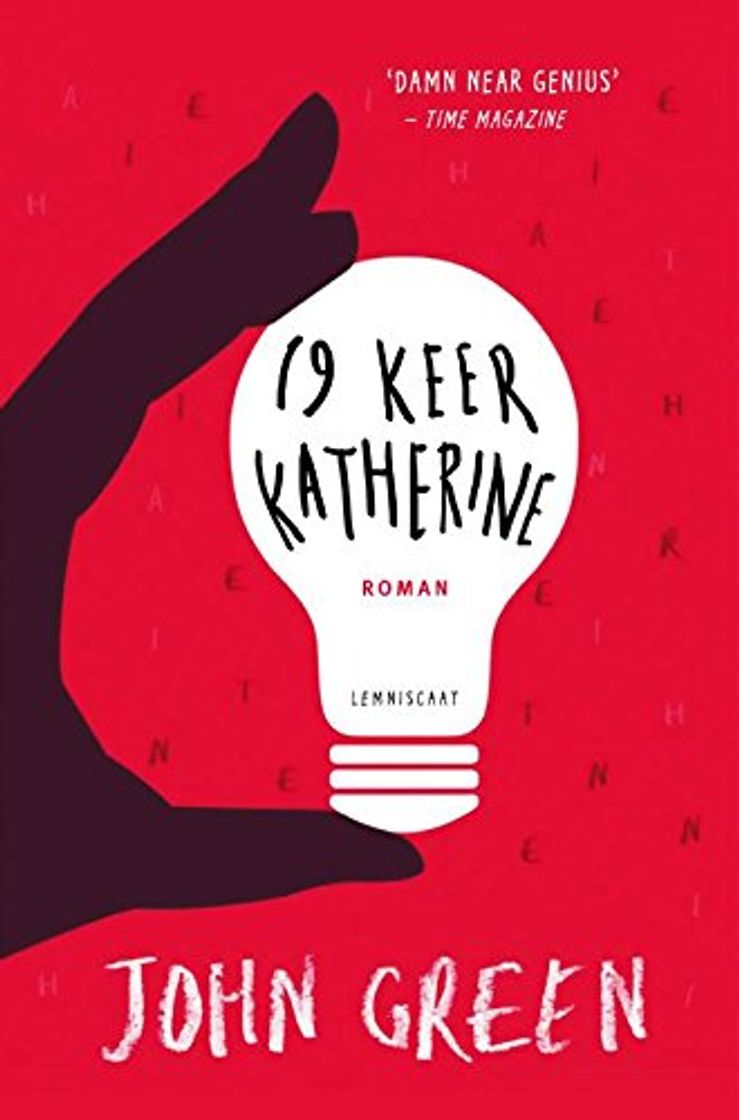 Libro 19 keer Katherine