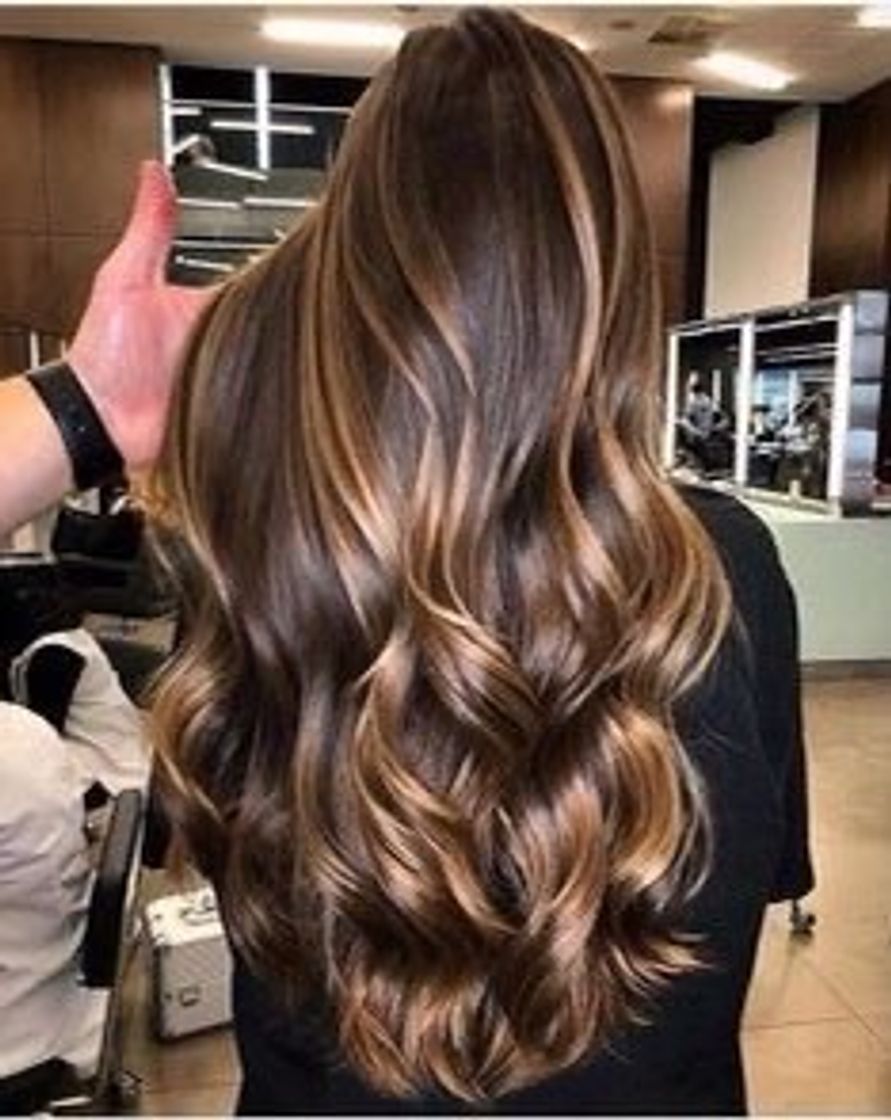 Fashion Cabelo lindo 🤩 