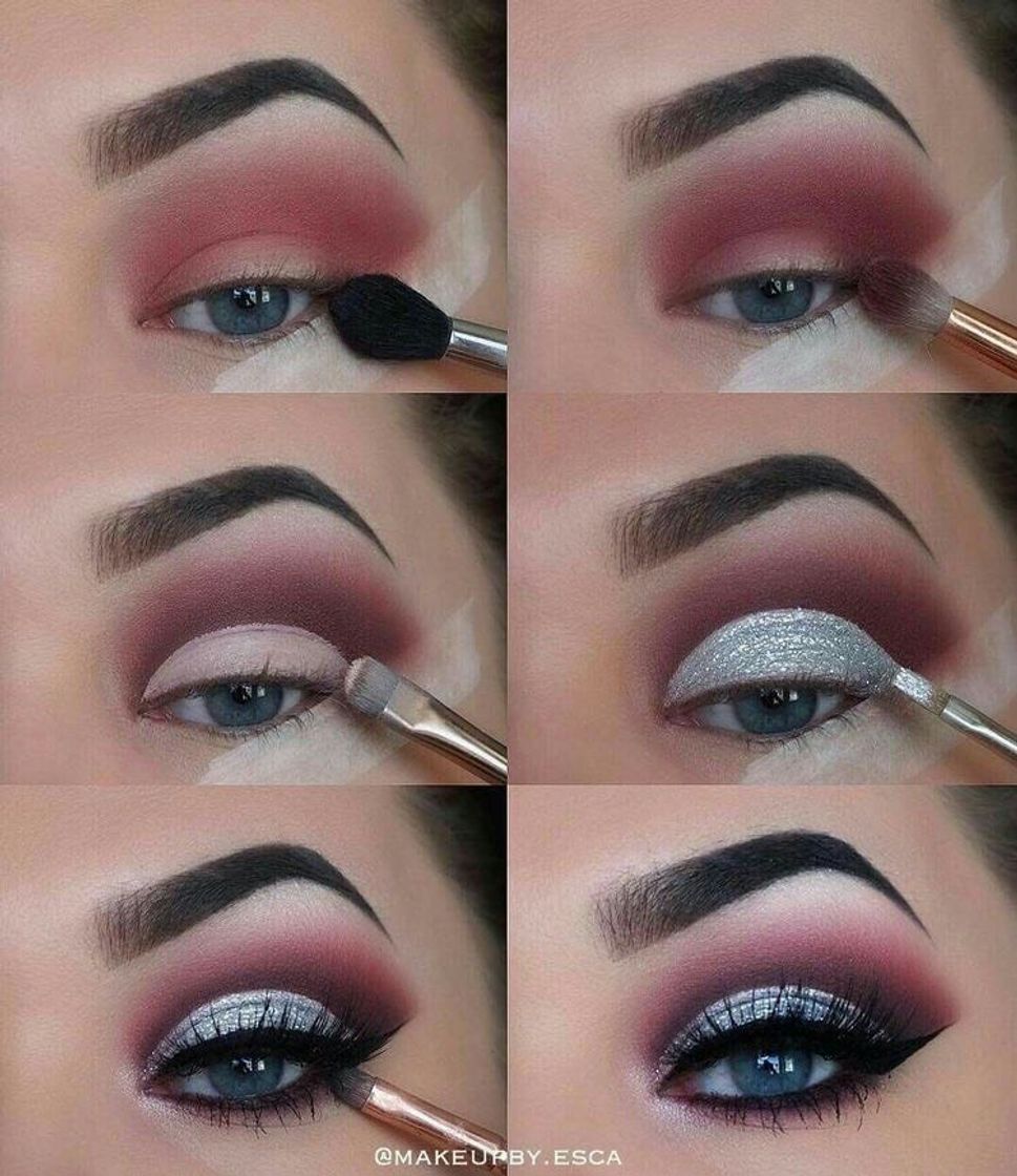 Fashion Tutorial de make 💄