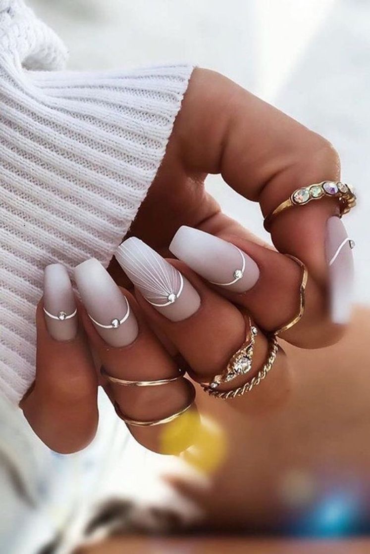 Moda Unhas lindas