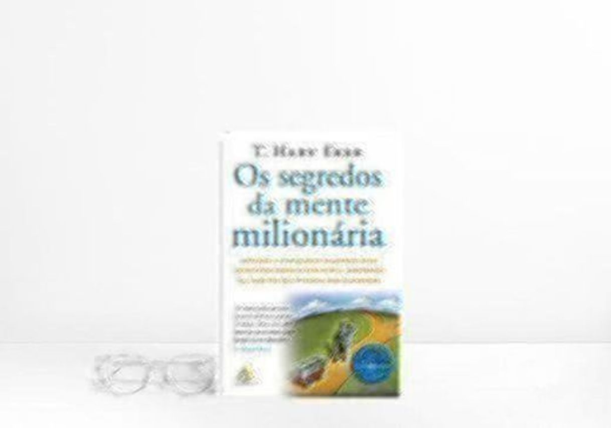 Libro Os Segredos da Mente Milionária