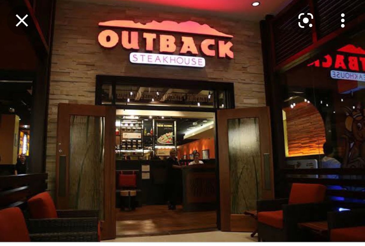 Restaurants Outback Steakhouse