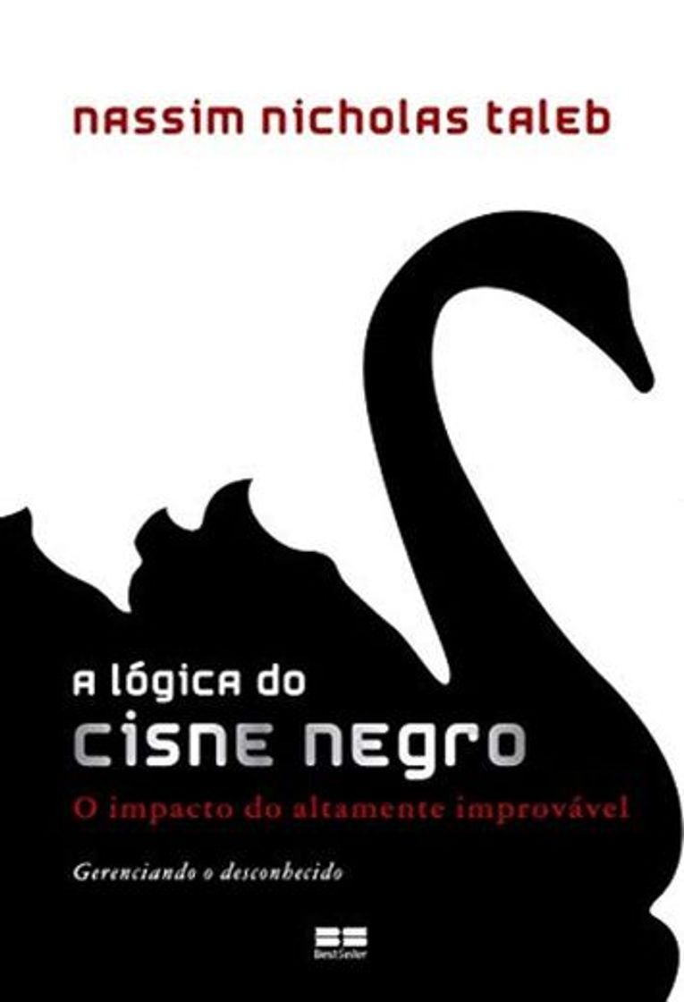 Books A Lógica do Cisne Negro