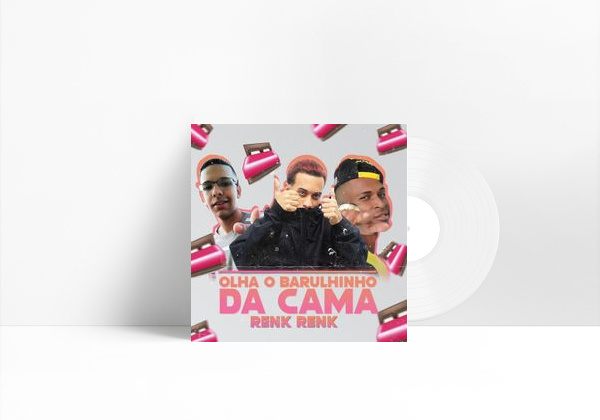 Música Renk Renk - Olha o Barulinho da Cama