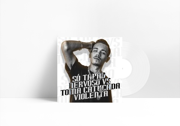 Música Só Tapão Nervoso Vs Toma Catucada Violenta