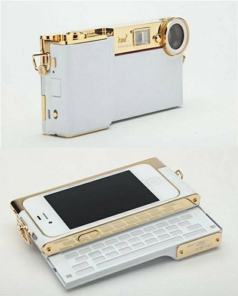 Apps Case iPhone