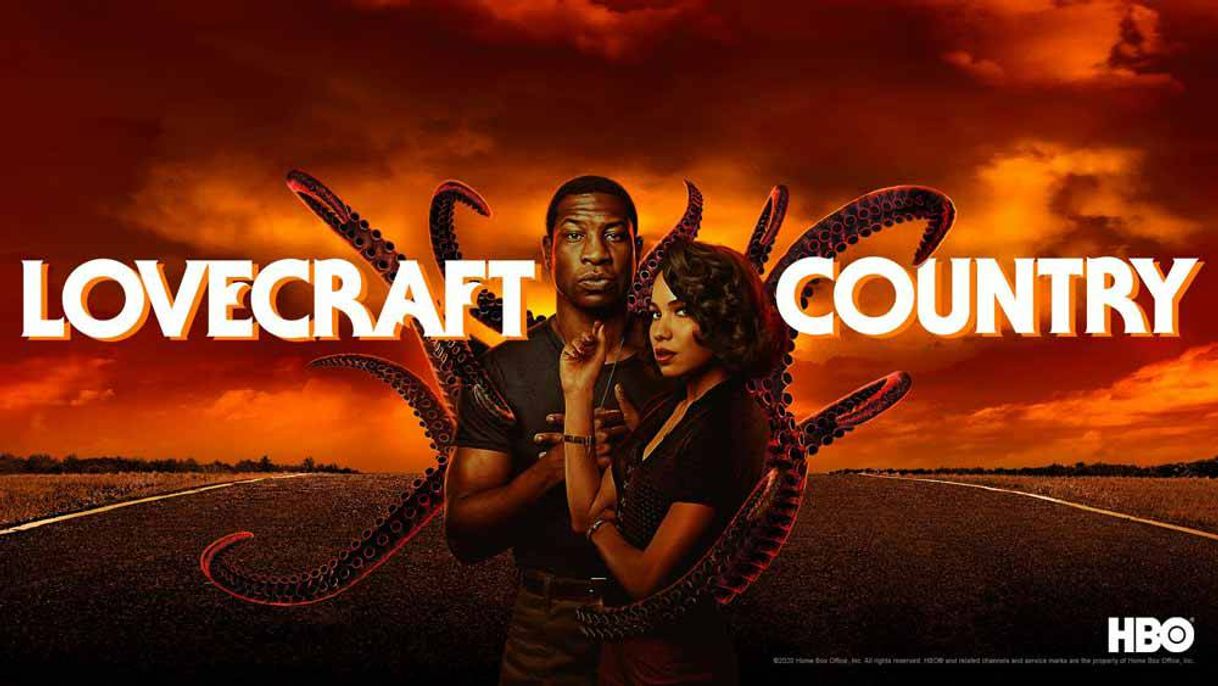 Serie Territorio Lovecraft