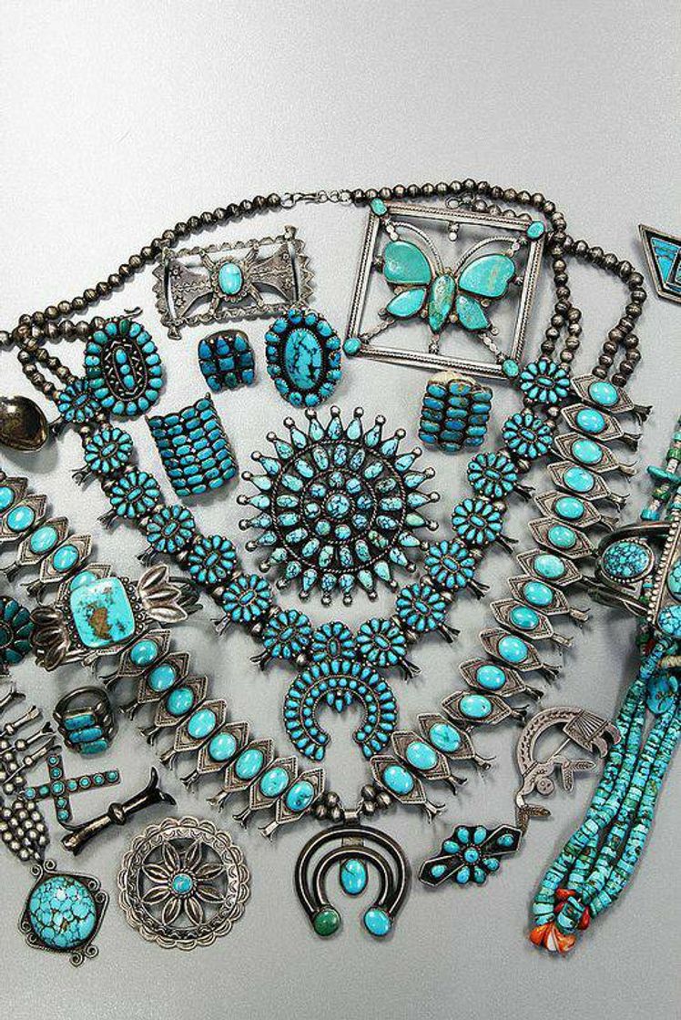 Fashion Old Jewelry