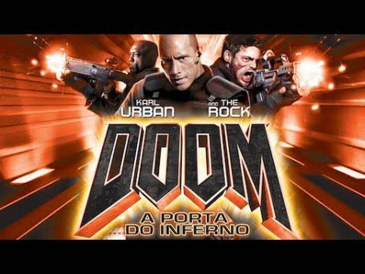 Movies Doom : A Porta Do Inferno 