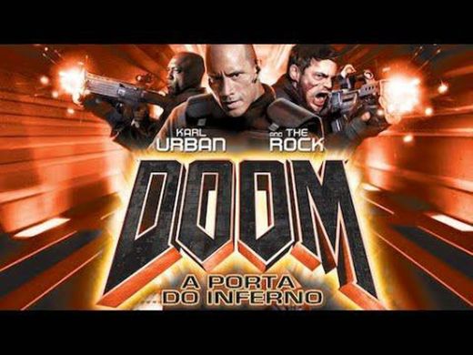 Doom : A Porta Do Inferno 