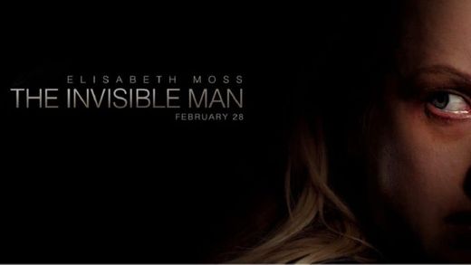 O Homem Invisível 