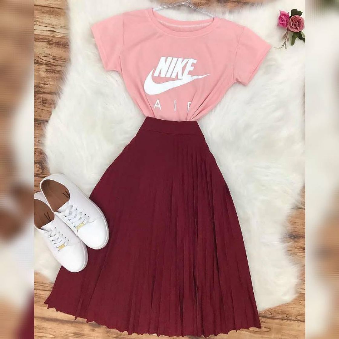 Fashion 🌷Toda Linda, e cheia de estilo 