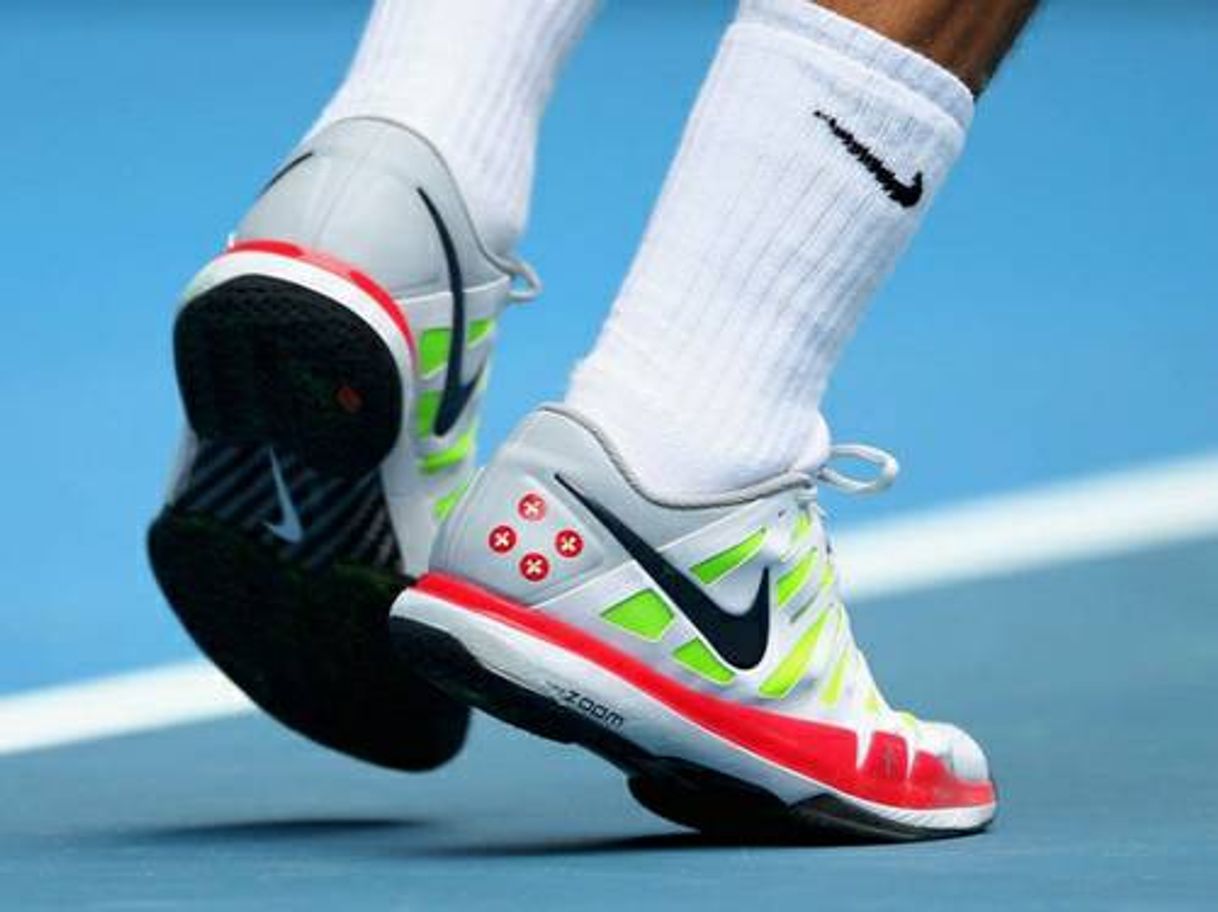 Moda Tênis Roger Federer