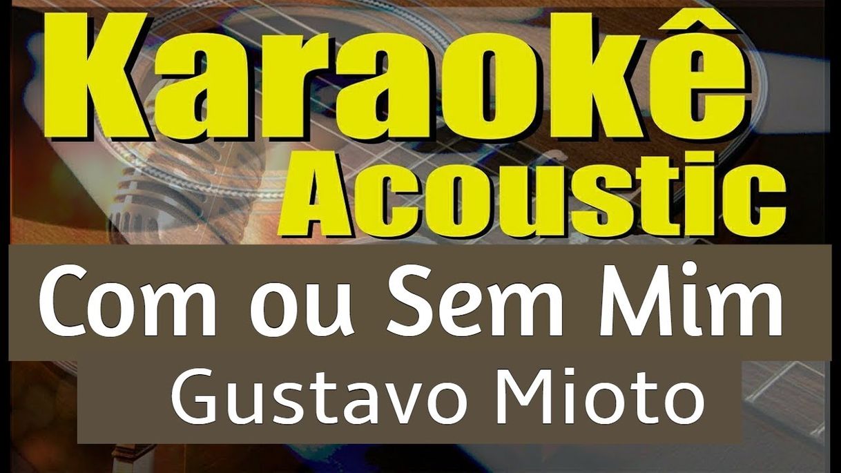 Music Karaokê Brasil  https://youtube.com/c/Mois%C3%A9sRodriguesmr