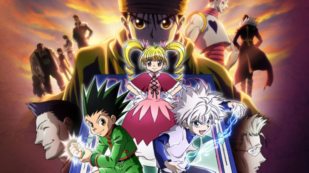 Series Hunter x Hunter