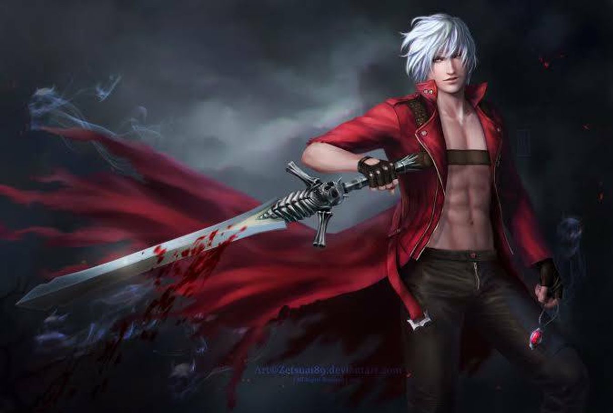 Series Devil May Cry