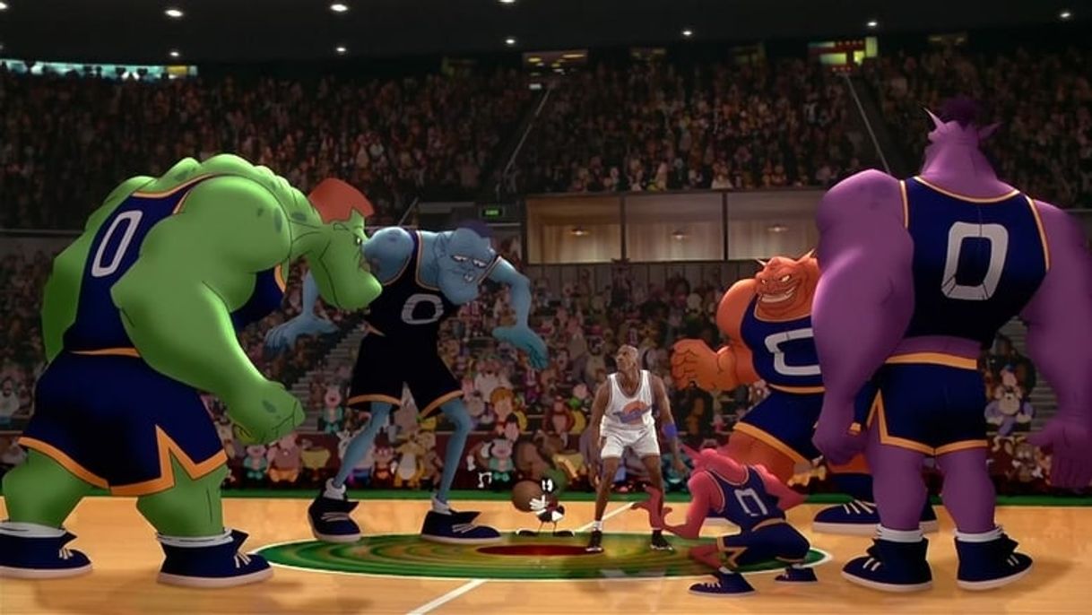 Movies Space Jam O Jogo Do Século 