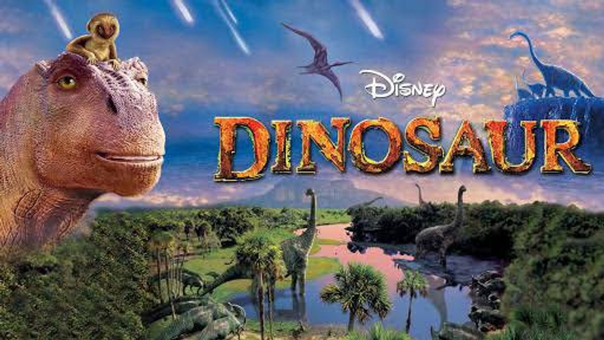 Películas Dinossauro 