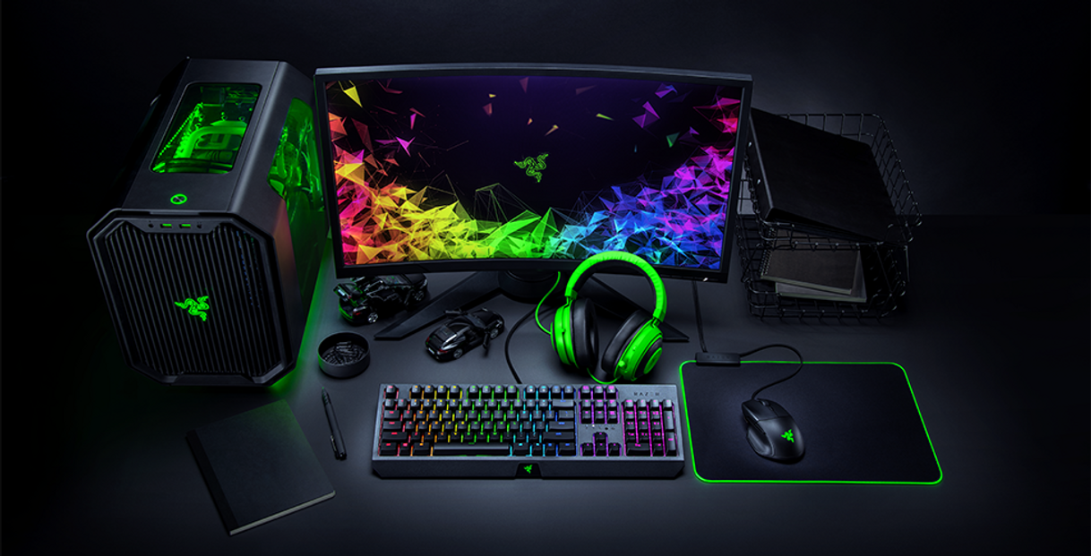 Videojuegos Razer 