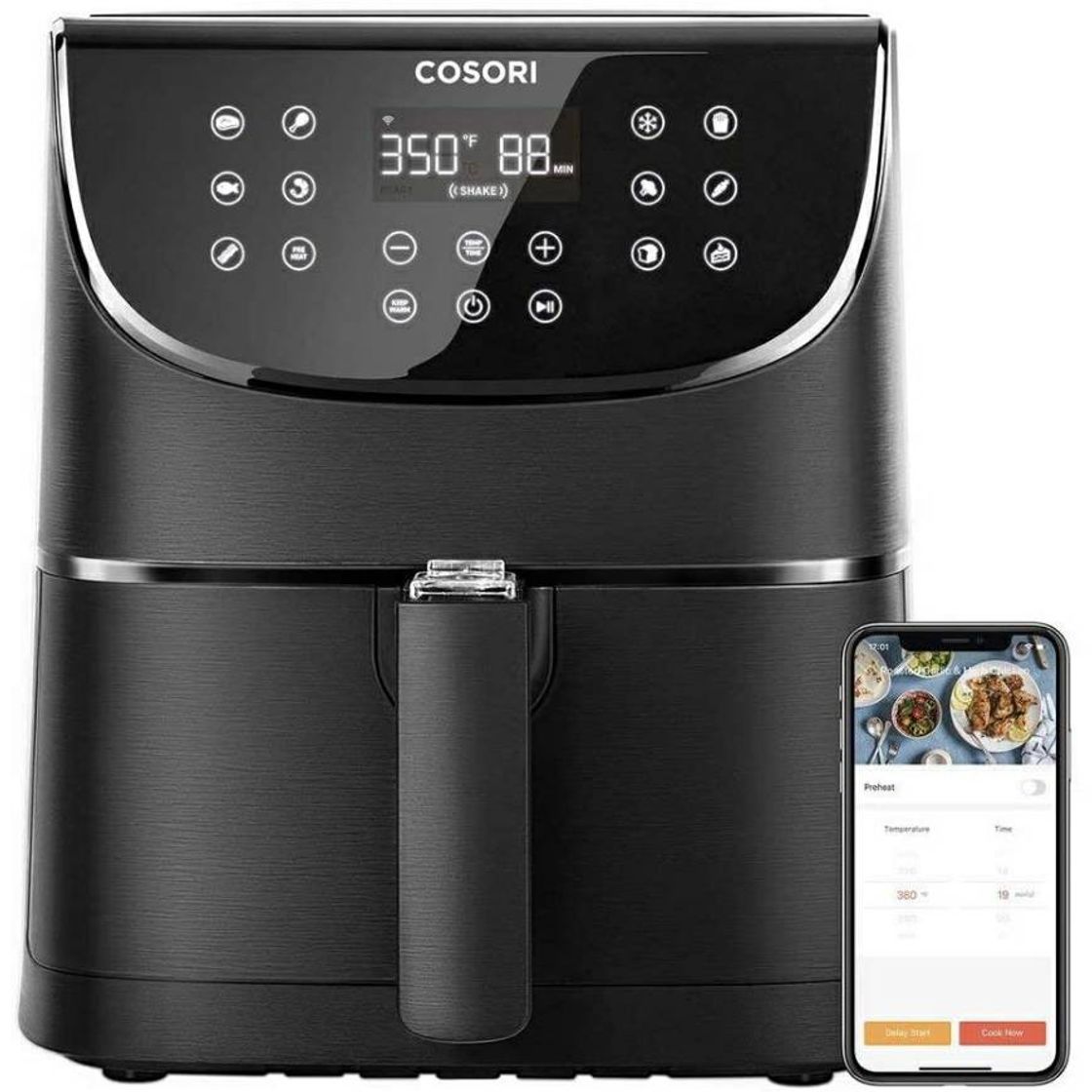 Productos Cosori AirFryer Smart WiFi 5