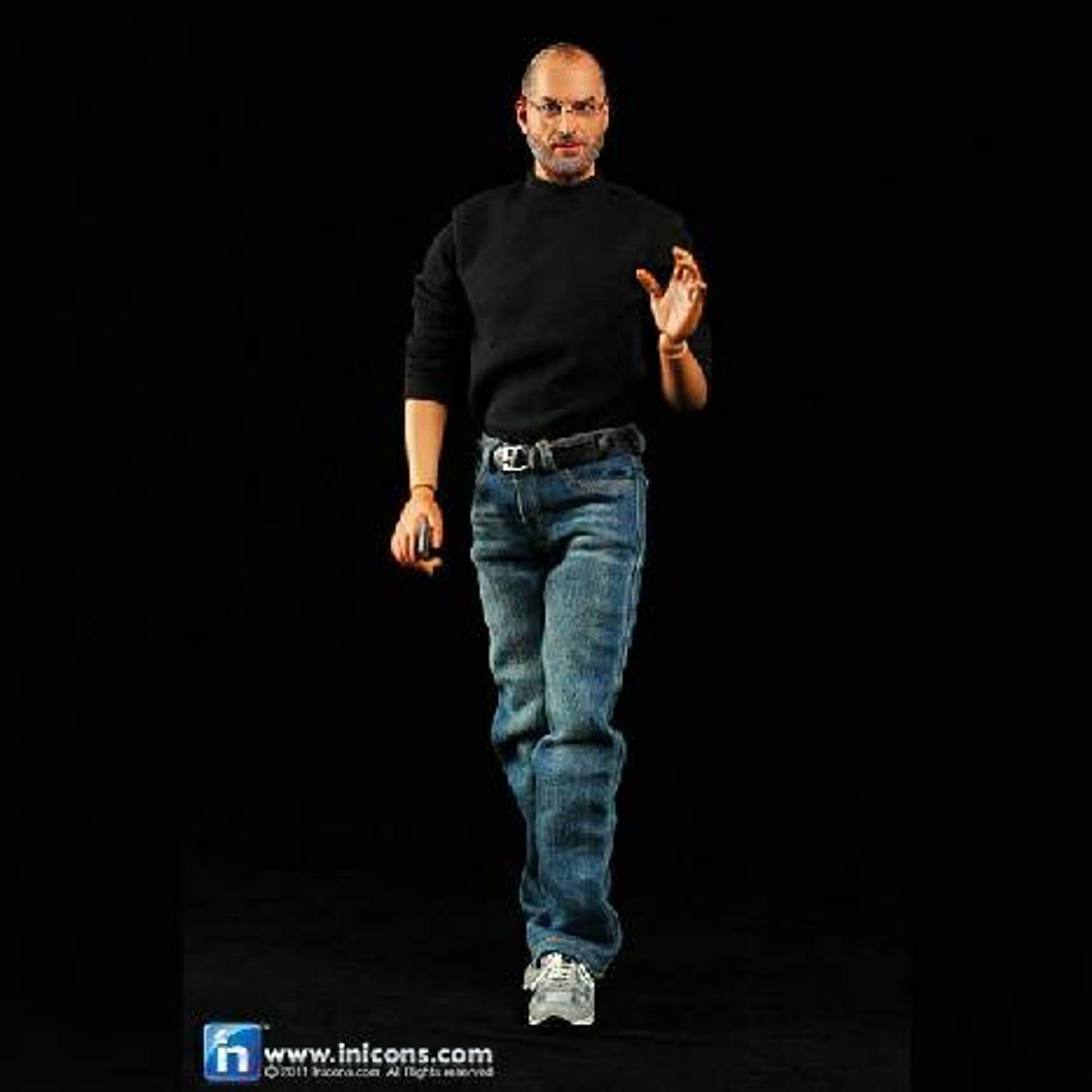 Fashion Criação perfeita de Steve Jobs, e não altorizada 