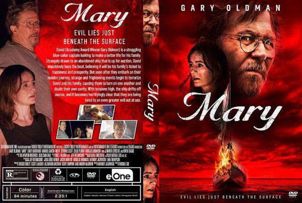 Películas A Possessão de Mary