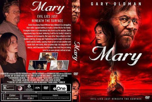 A Possessão de Mary