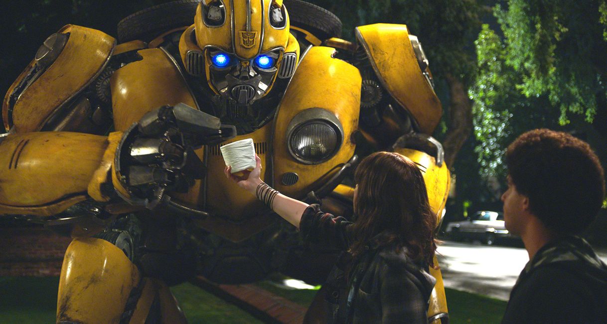 Movie Bumblebee