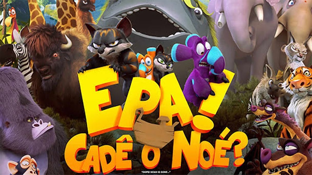 Movies Epa Cadê o Noé 