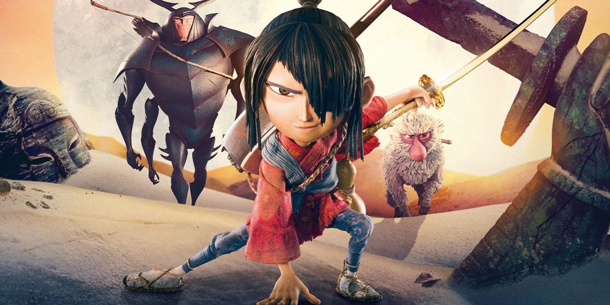 Película Kubo E As Cordas Mágicas 