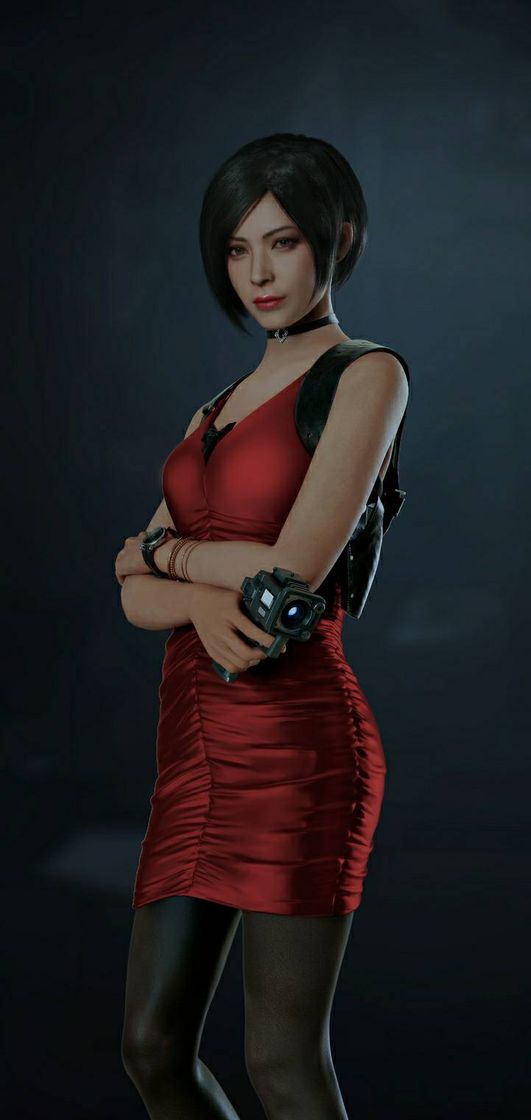 Apps Eda Wong Resident Evil 5