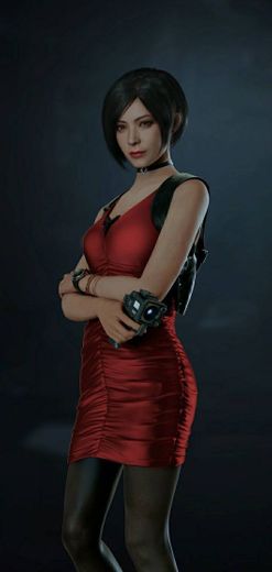 Eda Wong Resident Evil 5