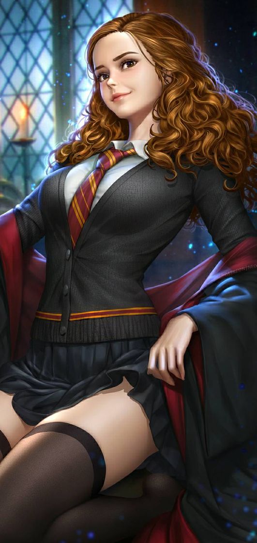 Aplicaciones Hermione Granger