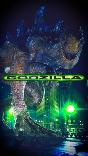 Godzilla- 1998