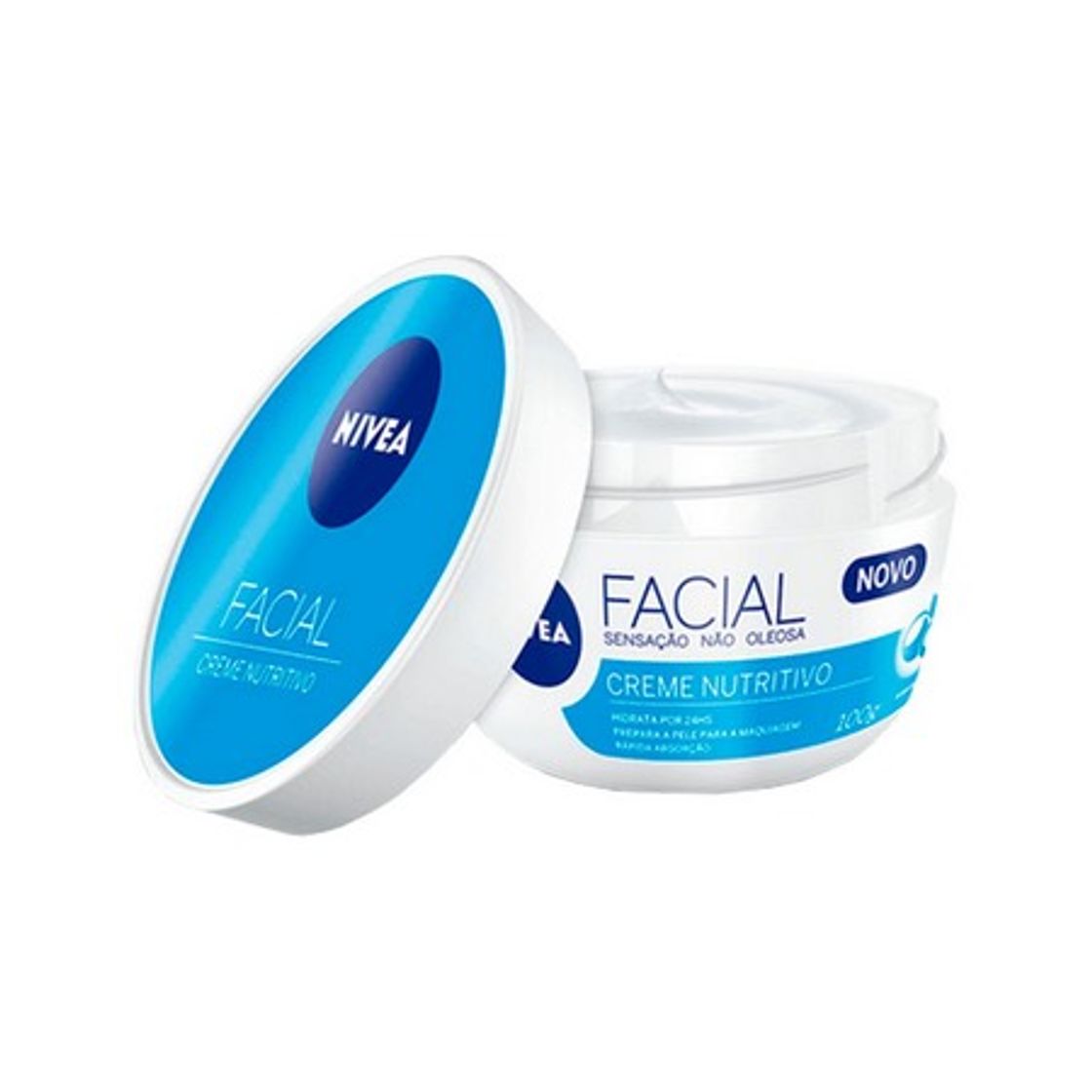 Moda Creme Facial Nutritivo Nivea