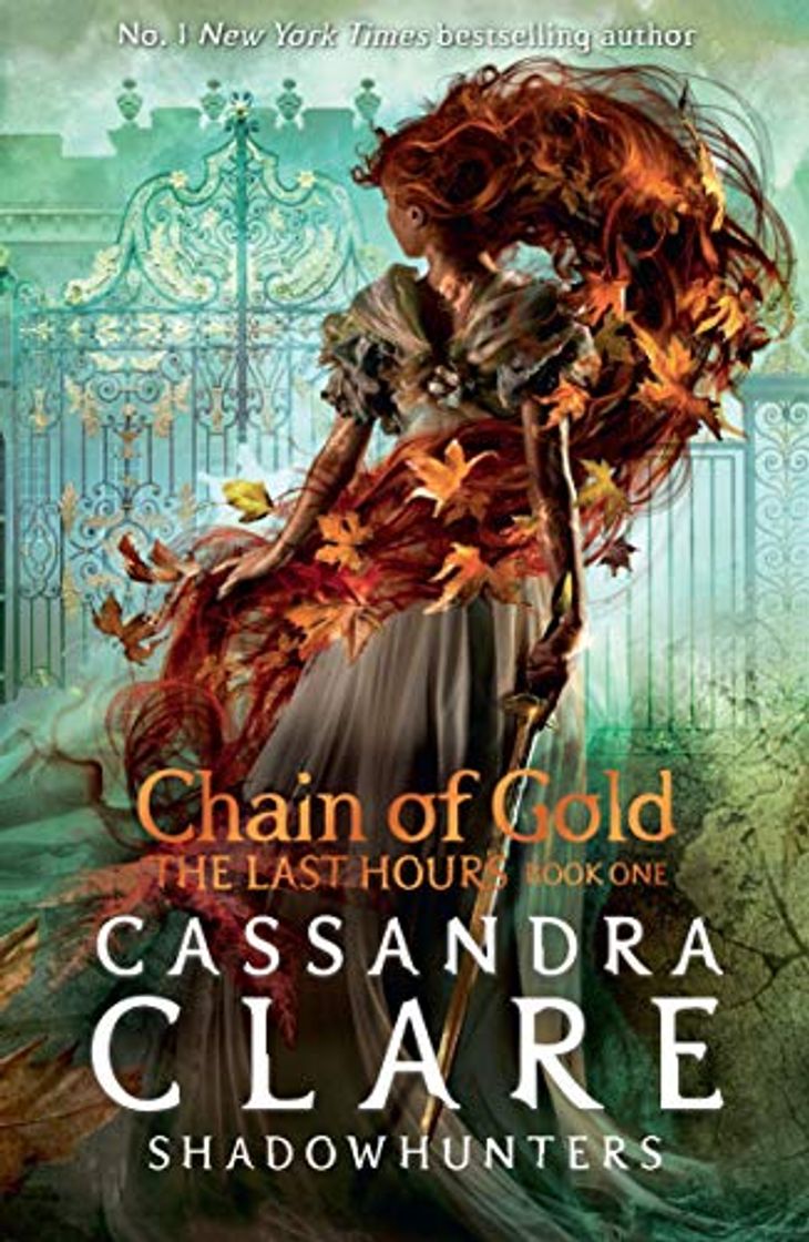 Libros The Last Hours: Chain of Gold