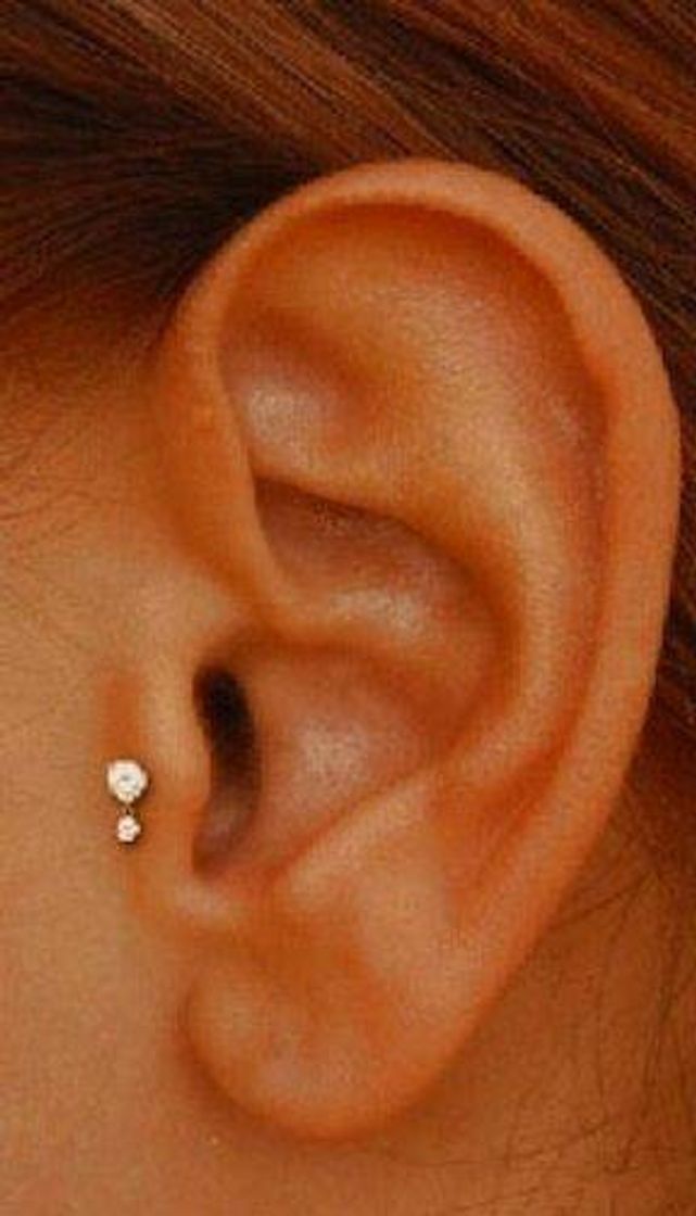 Moda Piercing Tragus